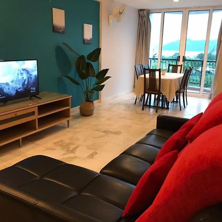 Blue Andaman Seaview Families Suite Apartment Куа Екстериор снимка